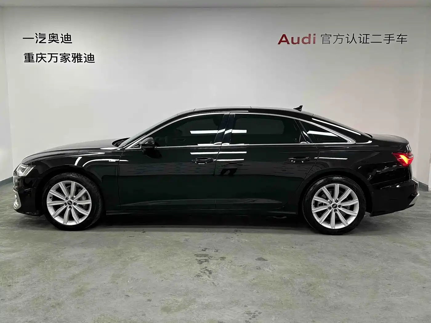 Audi A6L 2024 45 TFSI Premium Dynamic фото 6