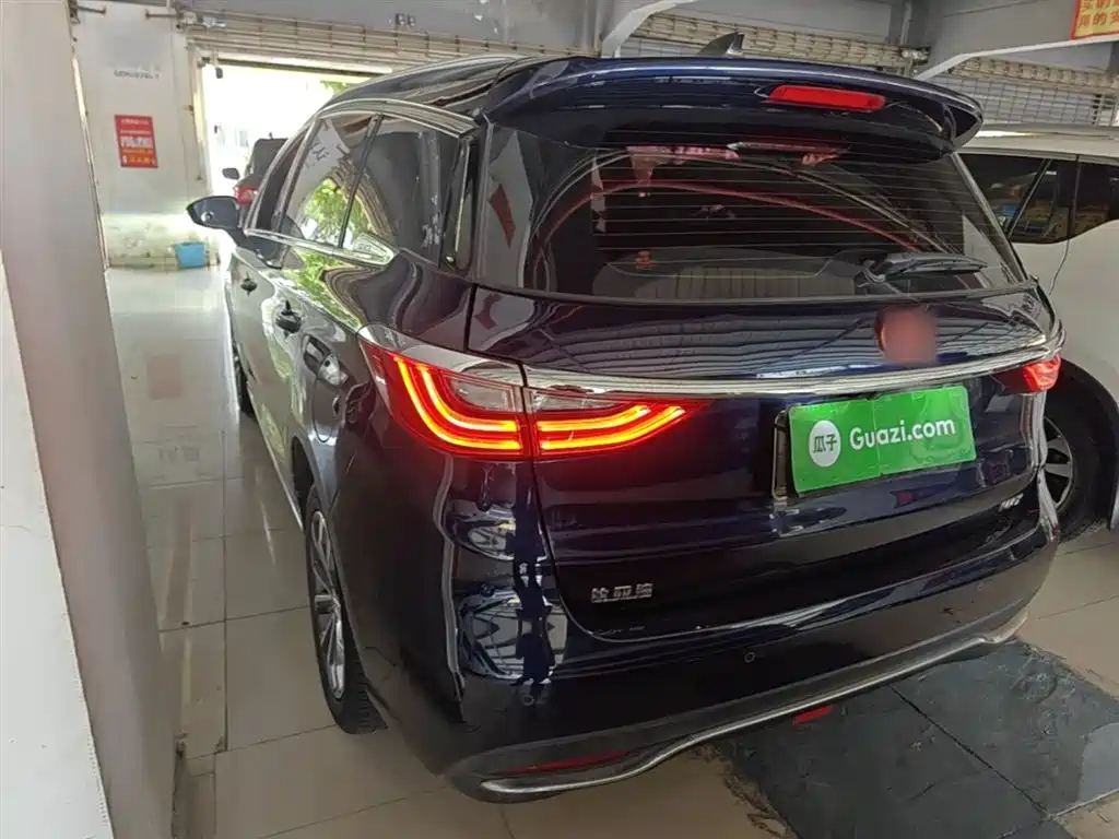 BYD Song MAX 2019 1.5T Auto Smart Connected Sunroof 6-seater China VI фото 5