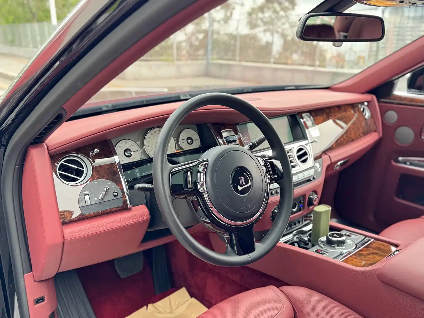Rolls-Royce Ghost 2017 2015 Series II Extended Version