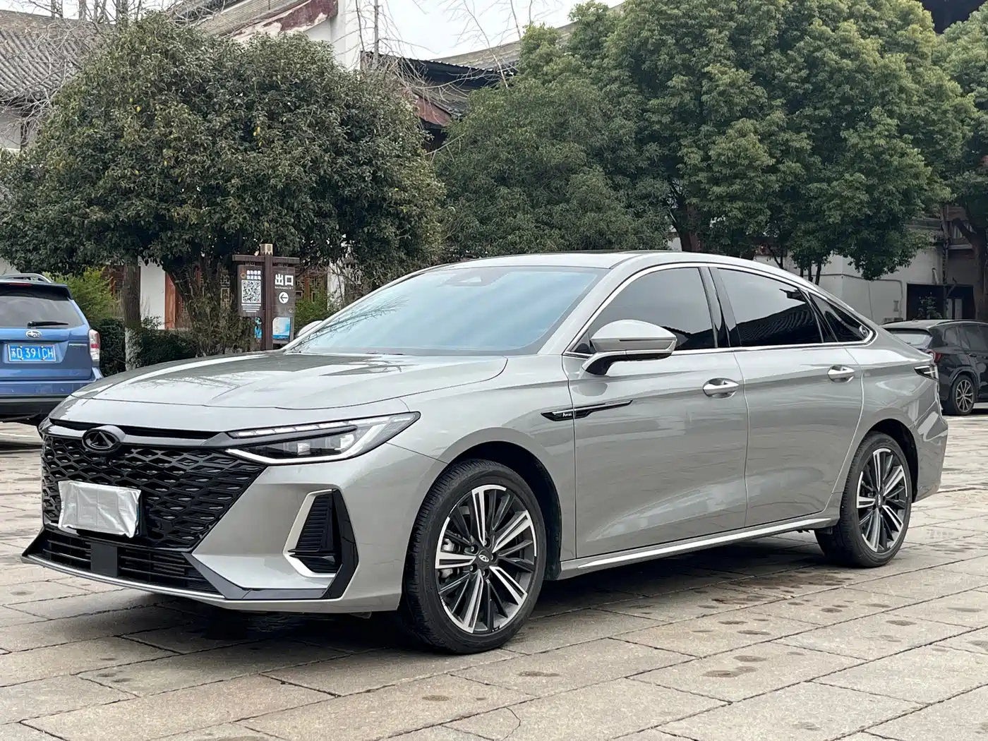Chery Arrizo 8 2023 1.6T DCT Elegance