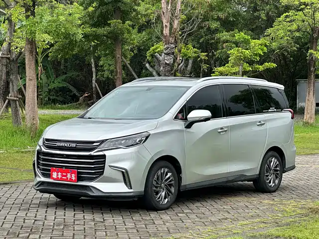 SAIC Maxus Maxus G50 2019 1.5T Automatic Luxury Edition China V