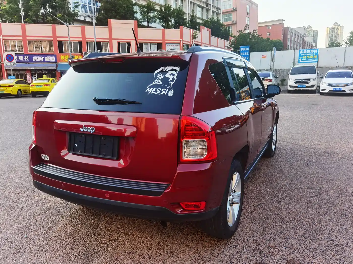 Фото 5 - Jeep Compass (Import)