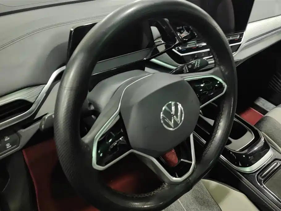 Volkswagen ID.4 CROZZ 2022 Standard Range PURE Edition фото 15