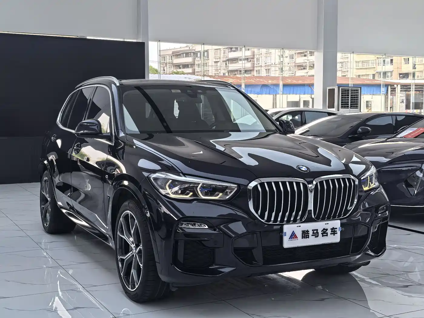 BMW X5 (Import) 2021 xDrive40i M Sport Package фото 3