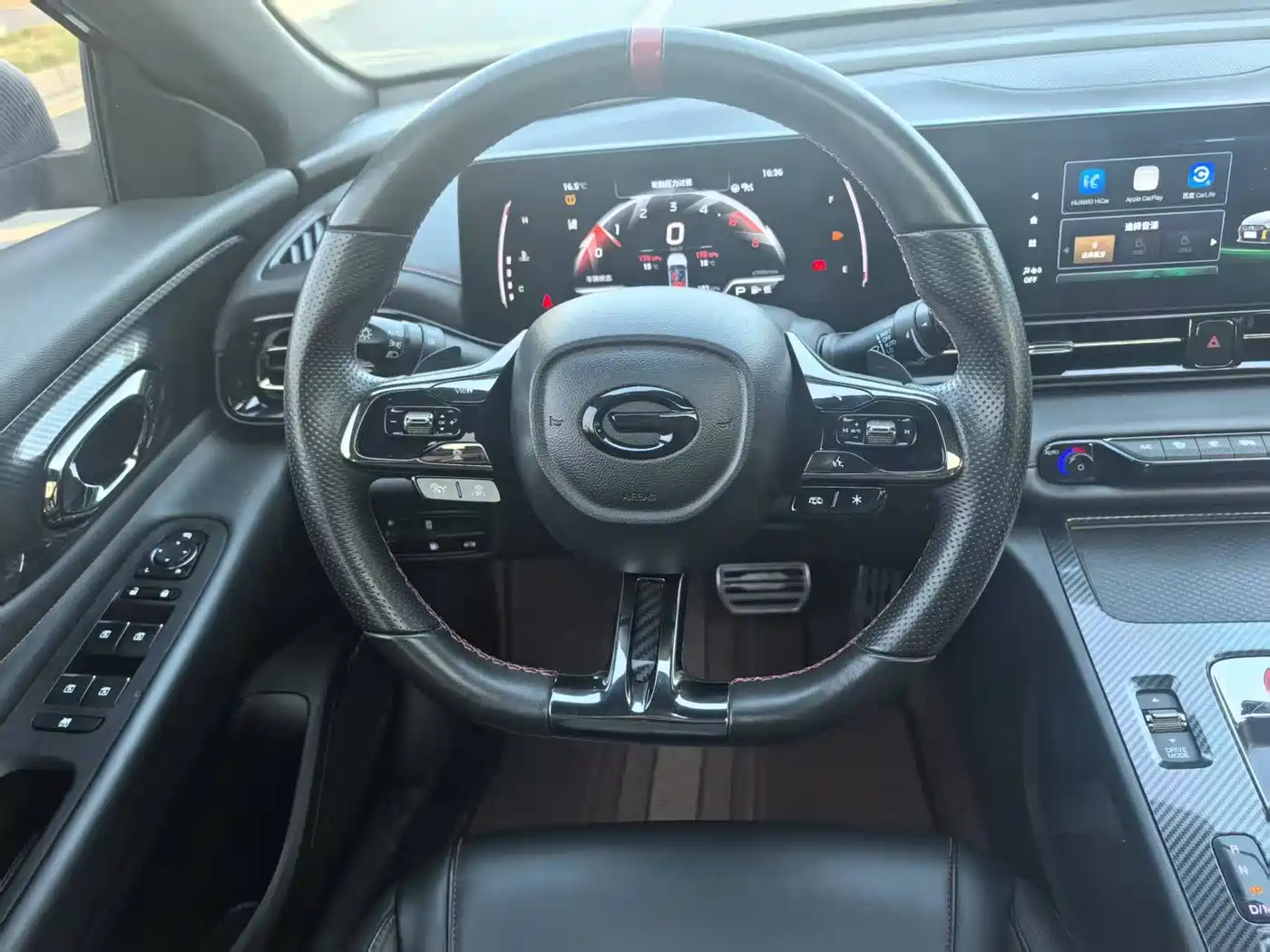 GAC Trumpchi Trumpchi Emkoo 2021 270T DCT J15 Edition фото 11