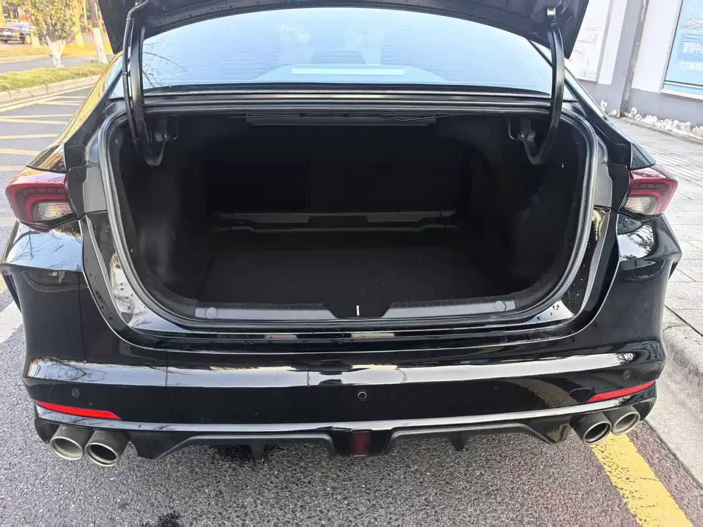 GAC Trumpchi Trumpchi Emkoo 2021 270T DCT J15 Edition фото 20