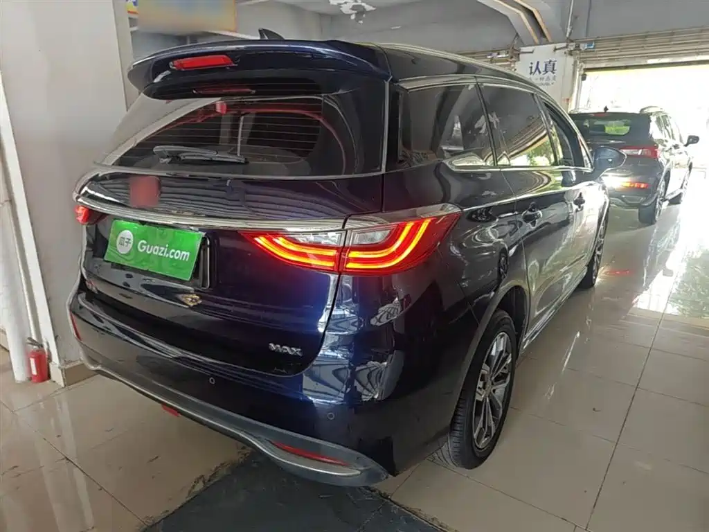 BYD Song MAX 2019 1.5T Auto Smart Connected Sunroof 6-seater China VI фото 7