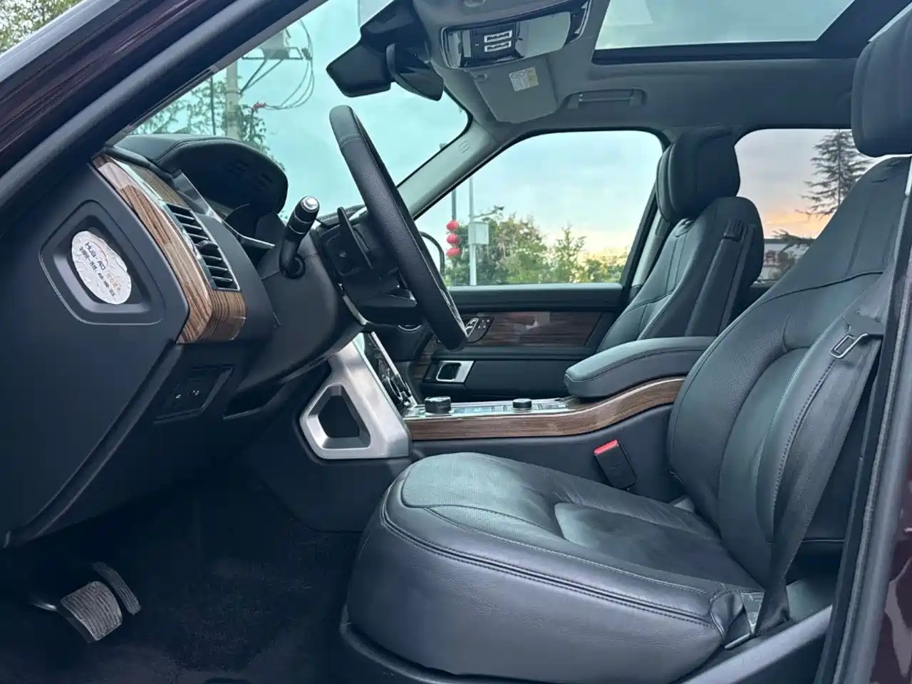 Land Rover Range Rover 2019 3.0 SCV6 Heritage Edition фото 5