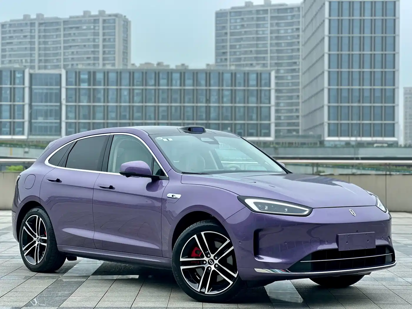AITO Wenjie AITO M5 2025 Extended Range Ultra AWD фото 2