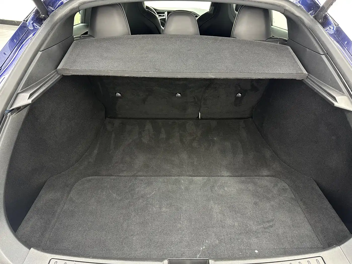 Tesla Model S 2018 2017 Model S 75D Standard Range