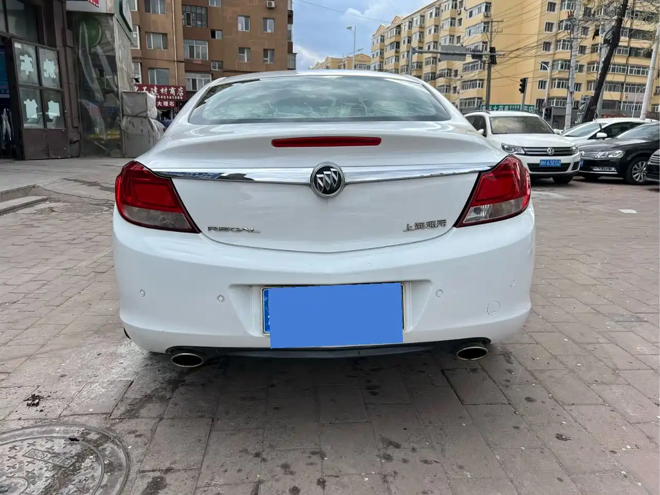 Buick Regal 2012 Model 2.0L Comfort фото 6