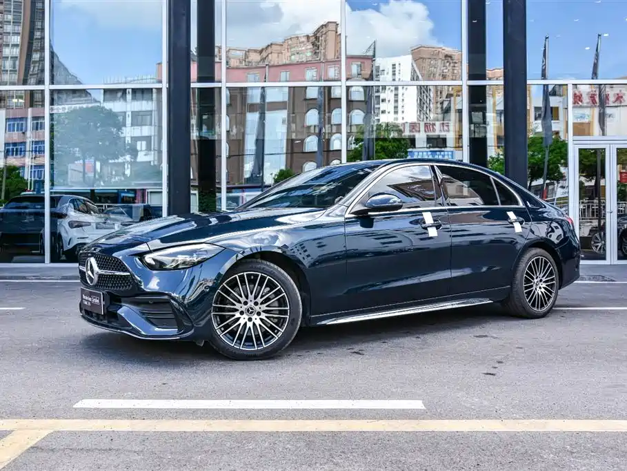 Mercedes-Benz C-Class 2024 Facelift III C 260 L Sport фото 2