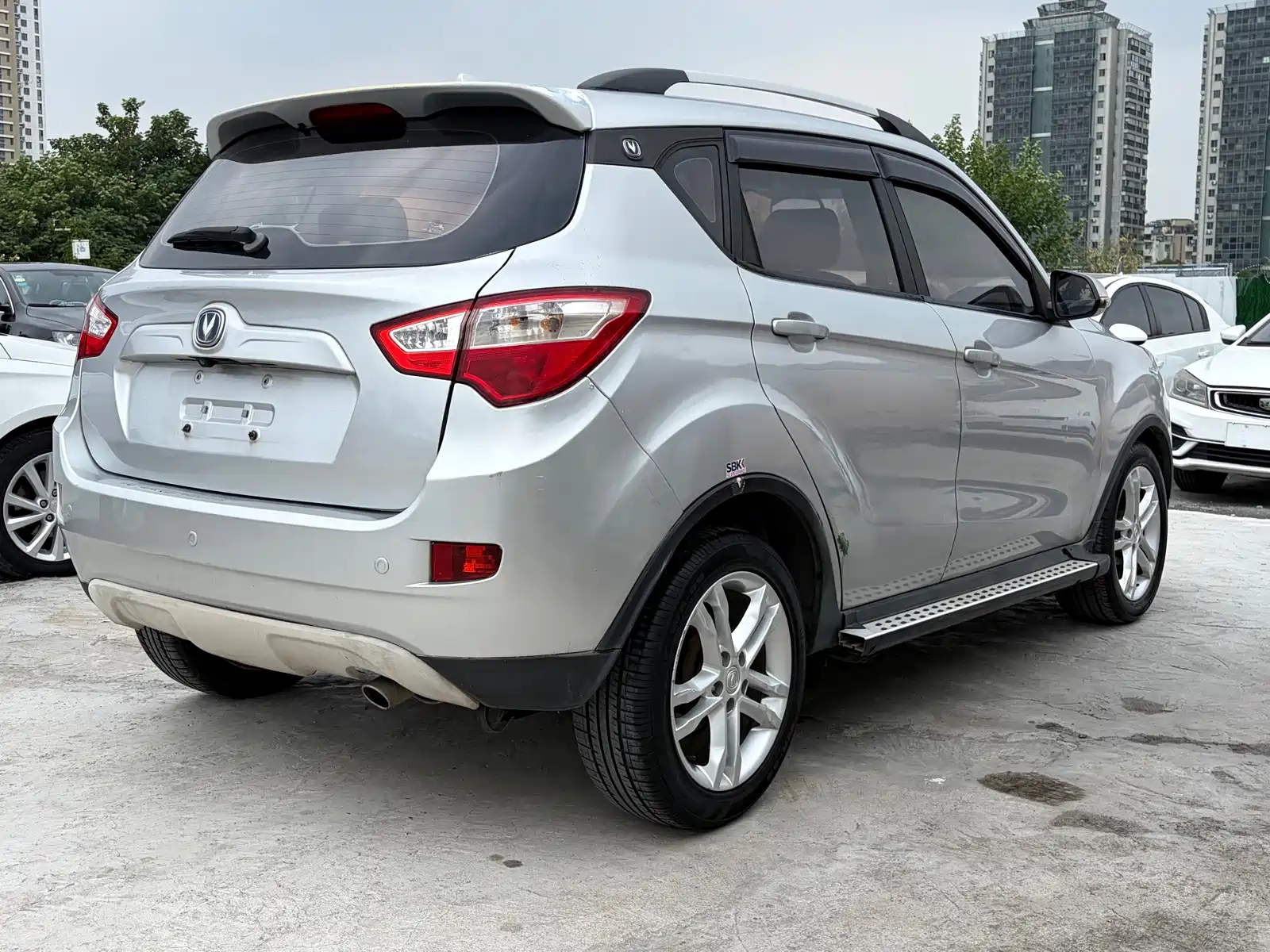 Фото 5 - Changan CS35