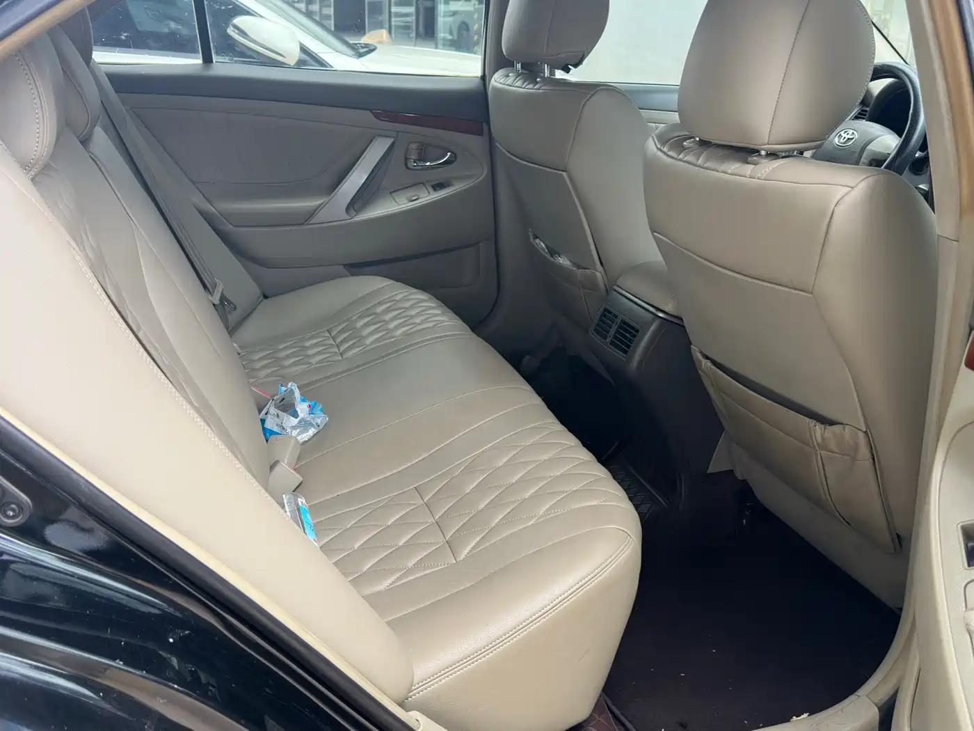 Toyota Camry 2008 2008 240G NAVI Luxury Navigation Edition