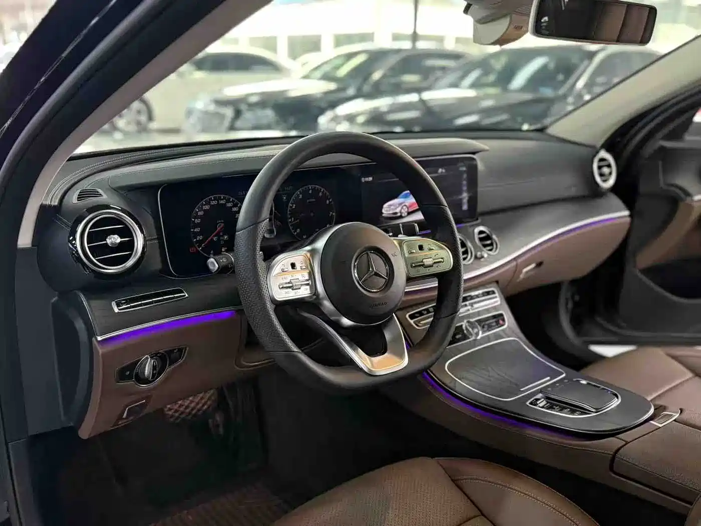 Mercedes-Benz E-Class 2020 Facelift E 300 L Sport Exclusive фото 9