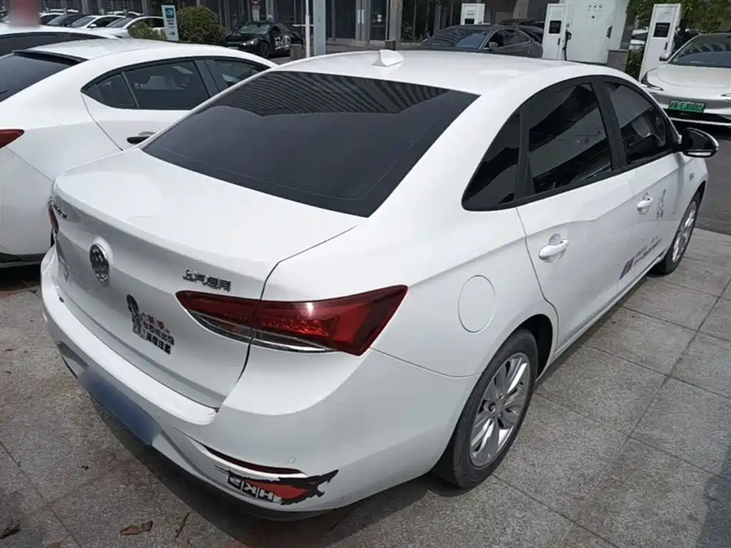 BUICK YINGLANG