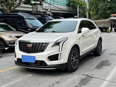 Cadillac XT5