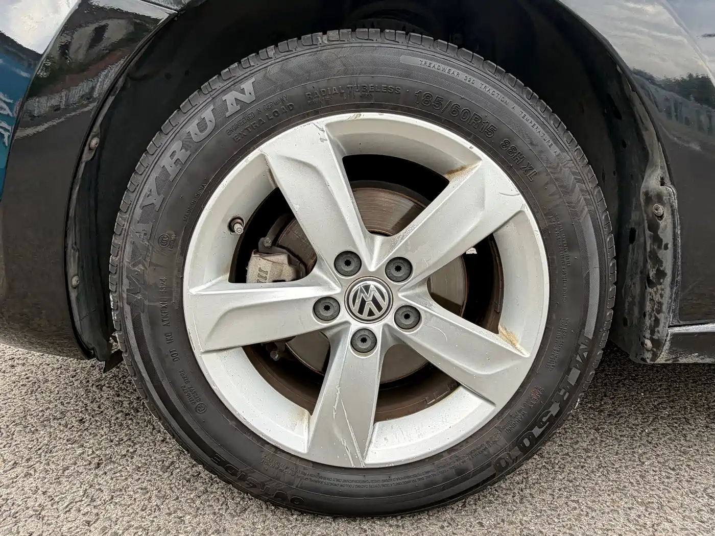 Volkswagen Santana 2015 1.6L Automatic Comfort Edition фото 15