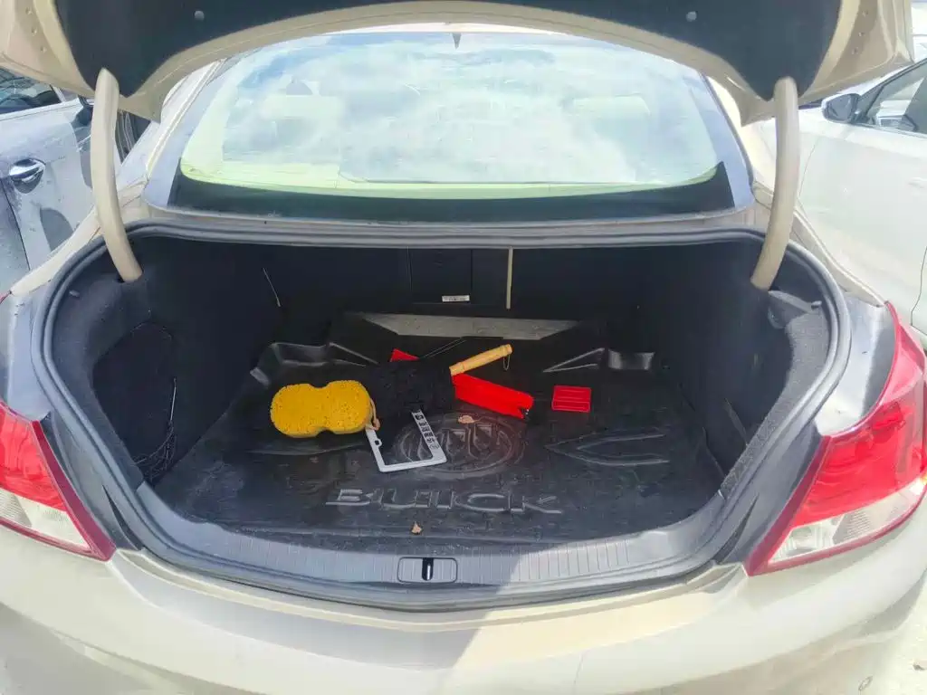 Buick Regal 2010 2010 2.4L Elite