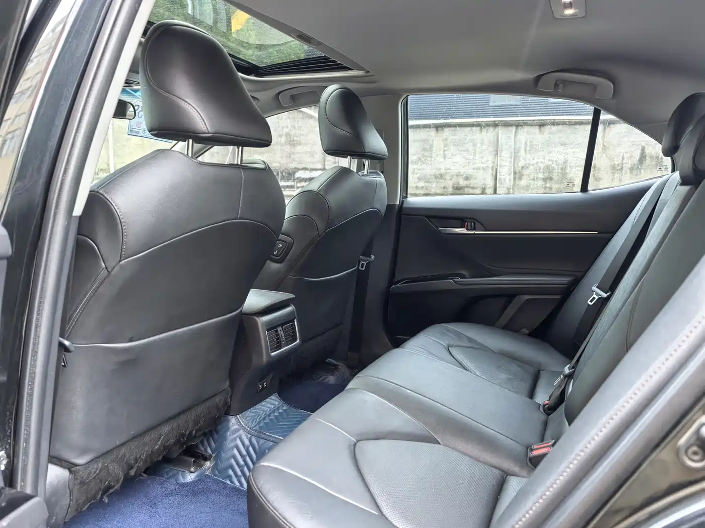 Toyota Camry 2021 2.0G Luxury Edition фото 6