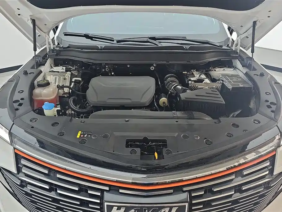 Haval Shenshou 2022 1.5T Smart Enjoyment Edition фото 10