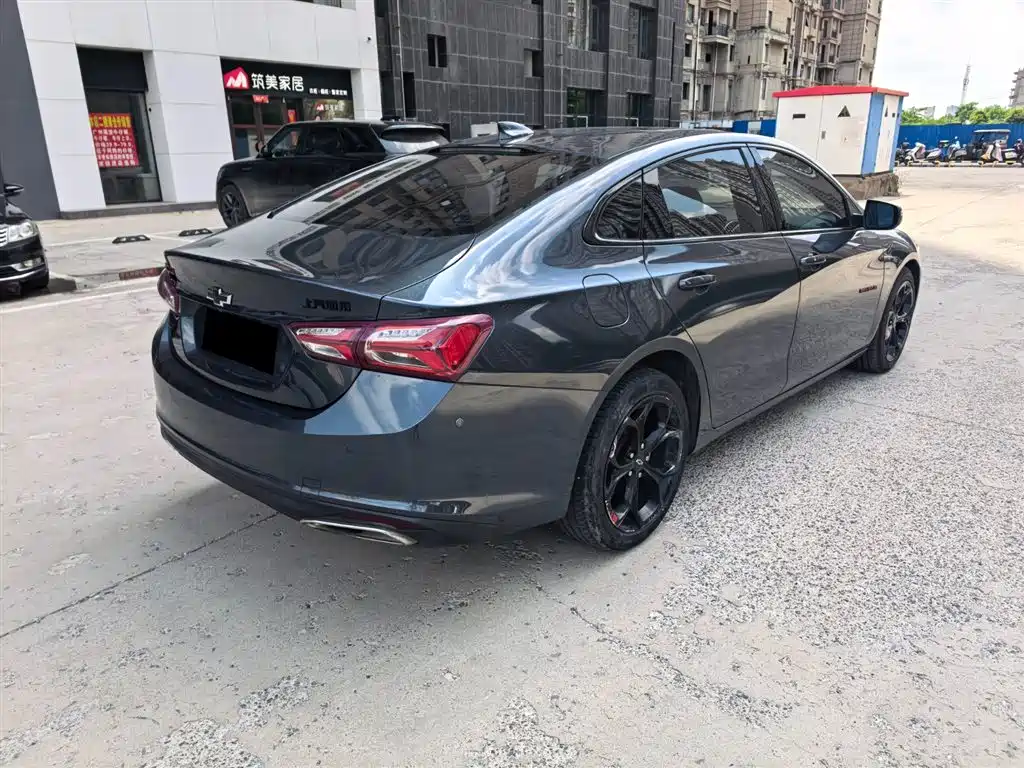 Chevrolet Malibu XL 2019 Redline 550T Automatic Sharp Connect Edition фото 15