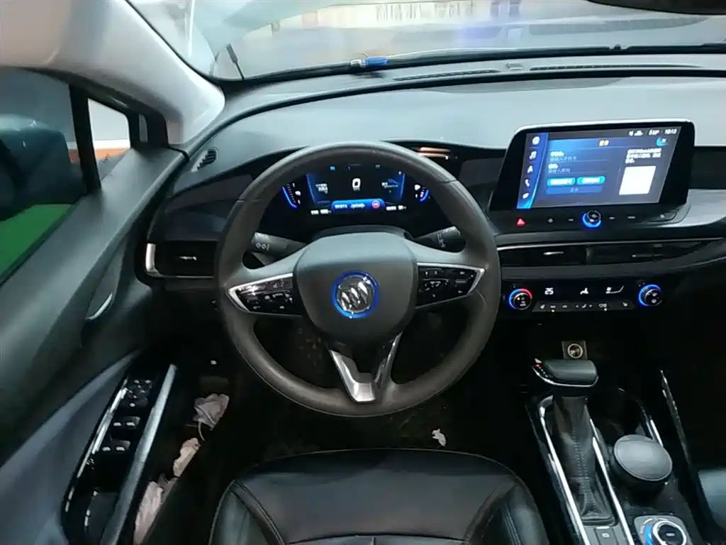 Buick Velite 6 2022 PHEV Connected Smart фото 11