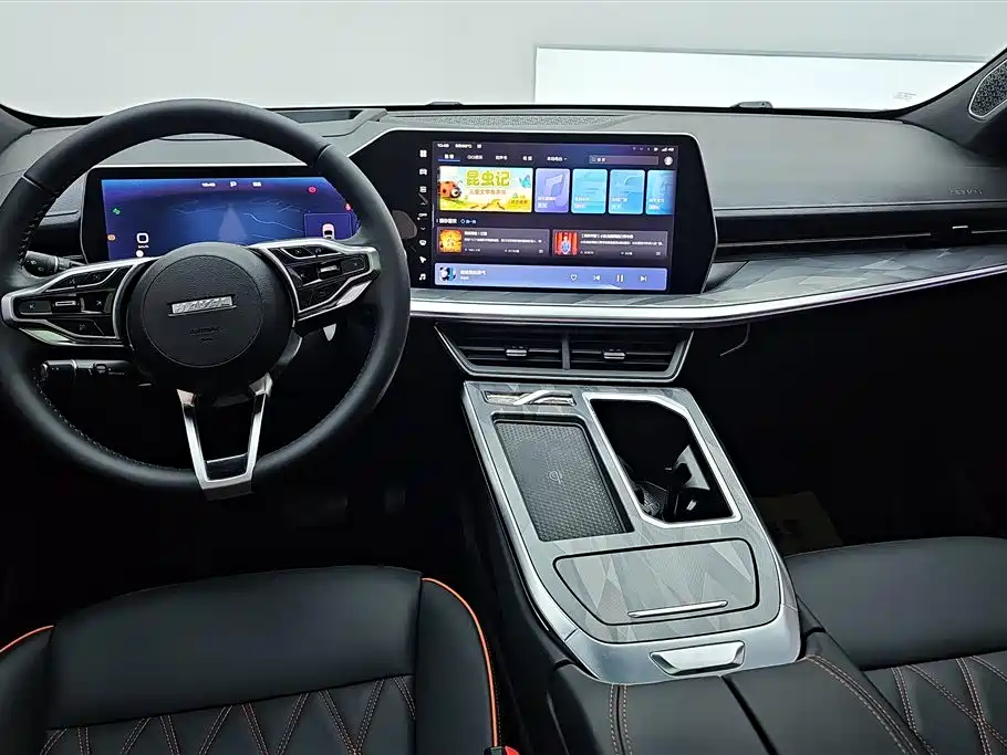 Haval Shenshou 2022 1.5T Smart Enjoyment Edition фото 12