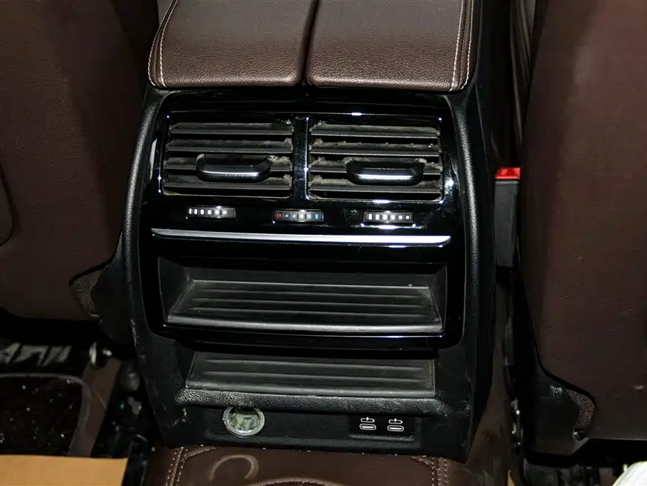 BMW 5 Series 2021 530Li Leading M Sport Package фото 29