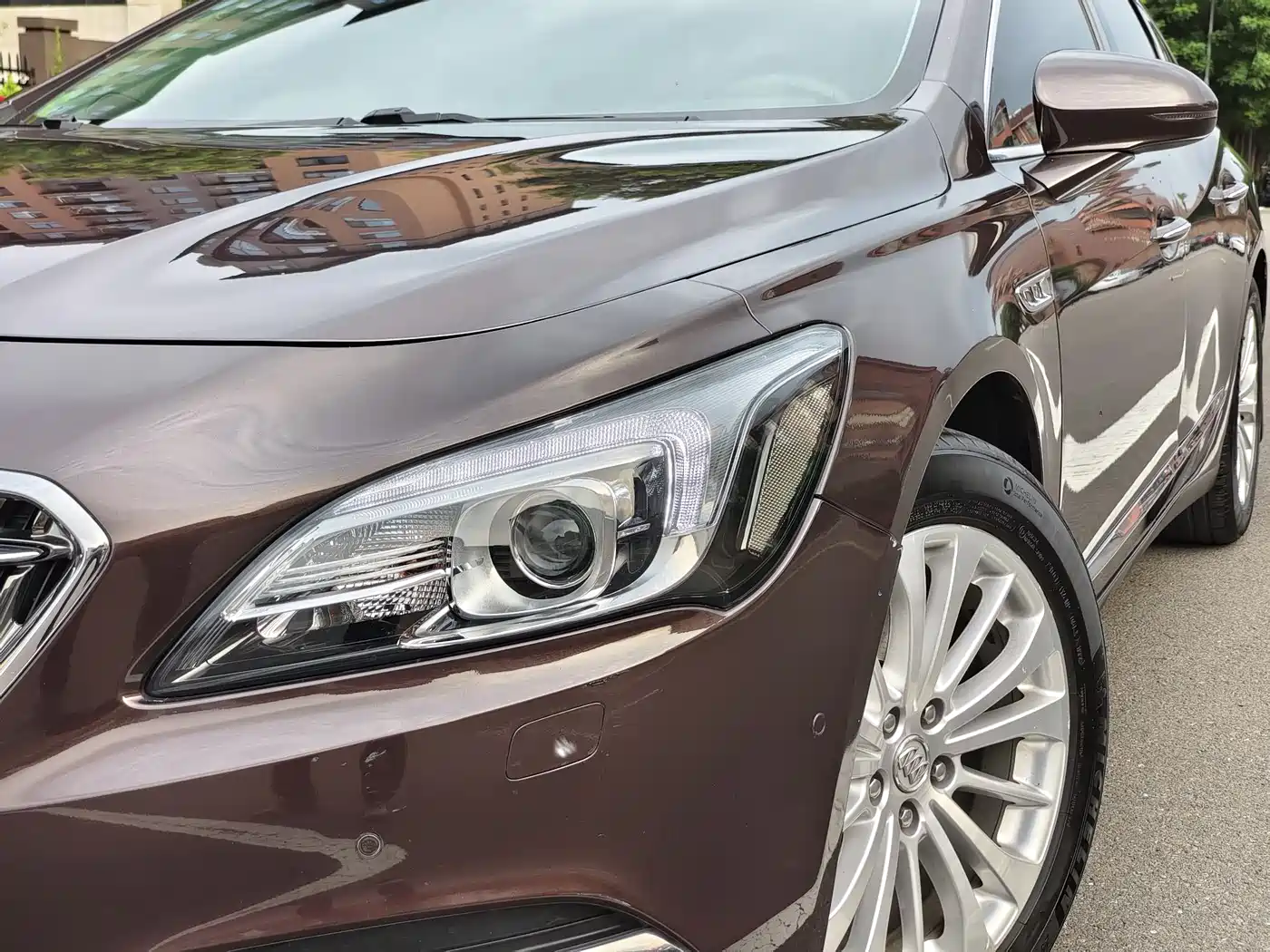 Buick LaCrosse 2016 Facelift 28T Elite фото 3