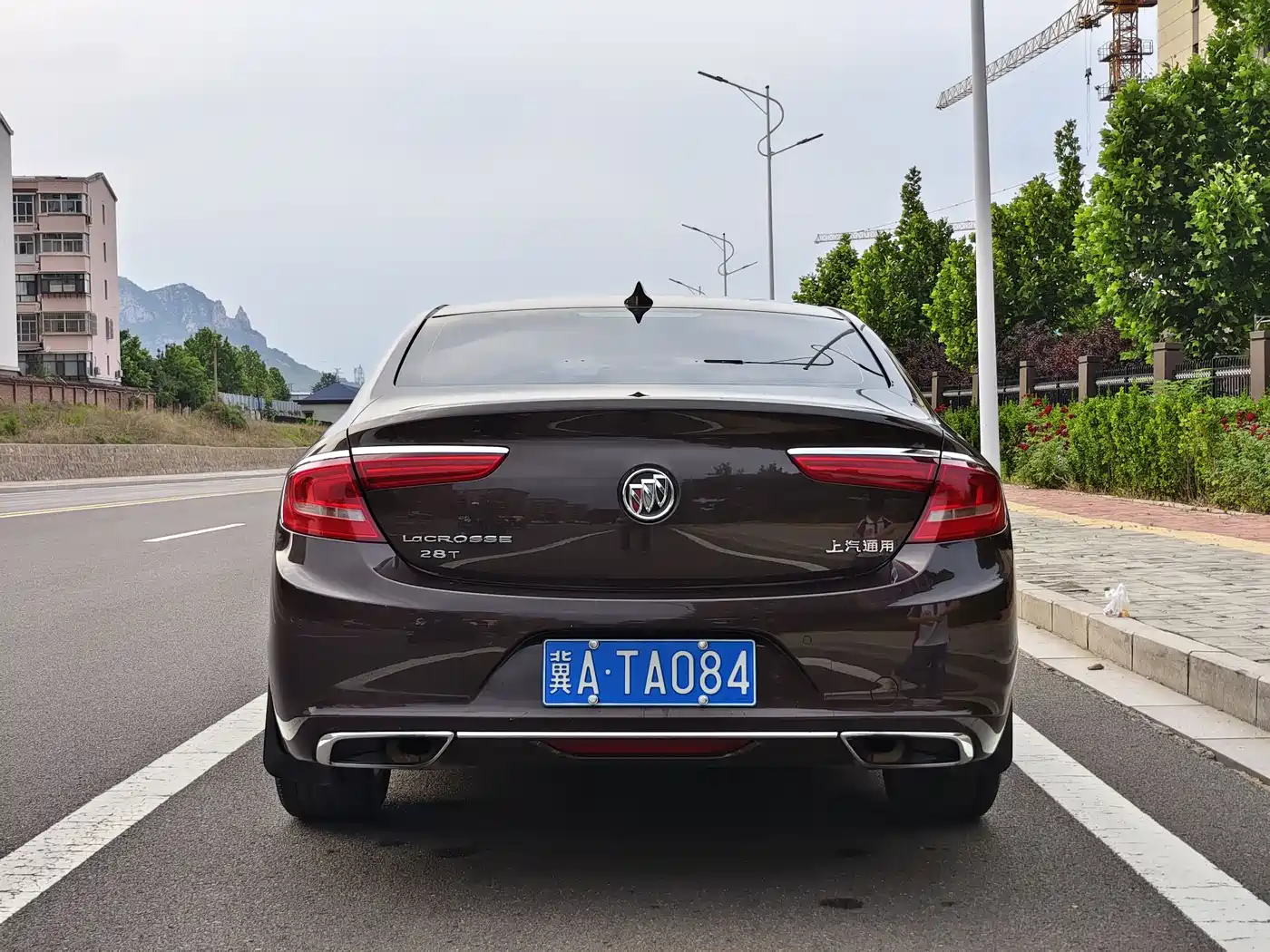 Buick LaCrosse 2016 Facelift 28T Elite фото 6