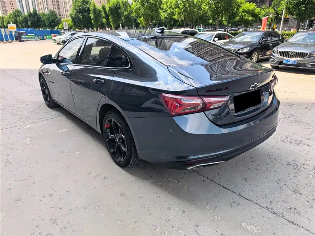 Chevrolet Malibu XL 2019 Redline 550T Automatic Sharp Connect Edition фото 13