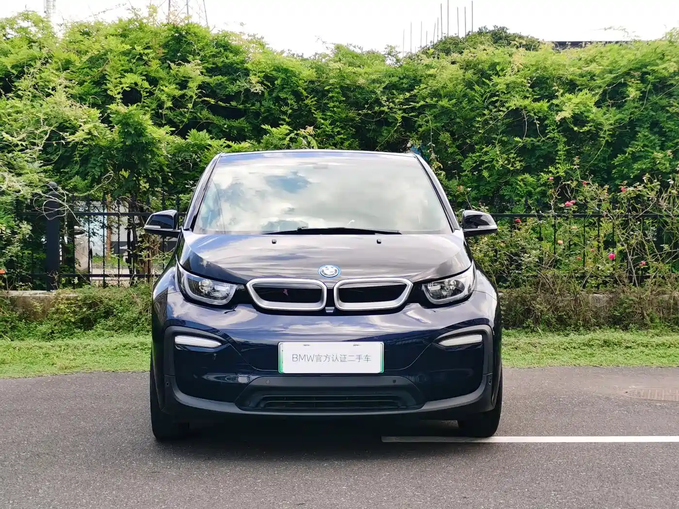 2019 BMW i3 (Import)