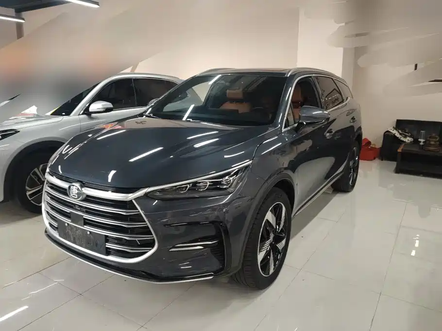 BYD Tang New Energy 2023