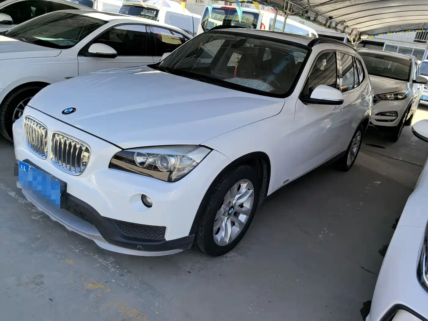 BMW X1 2015 Model sDrive18i Fashion Advanced Edition