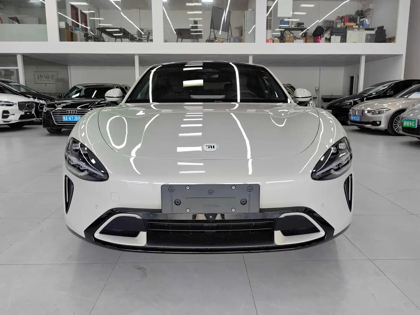 Xiaomi Auto Xiaomi SU7 2024 RWD Long Range Intelligent Driving Edition фото 3