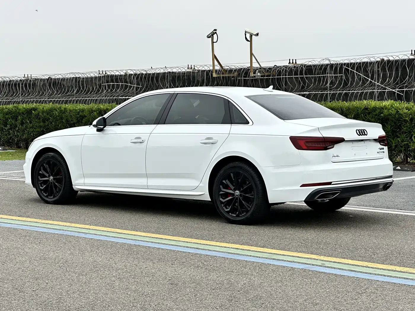 Audi A4L 2019 40 TFSI Progressive (China VI) фото 6