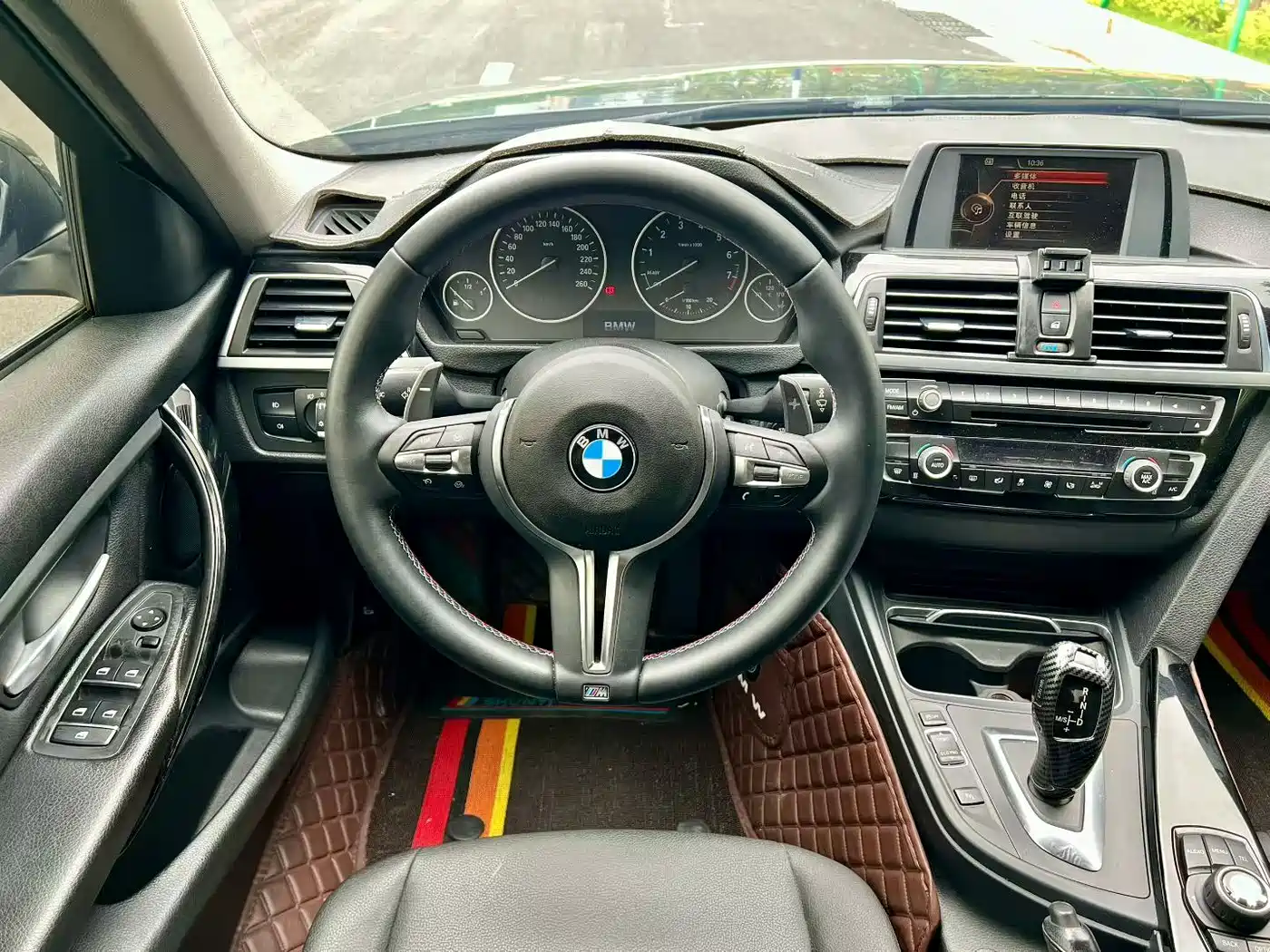 BMW 3 Series 2016 320Li Progressive фото 9