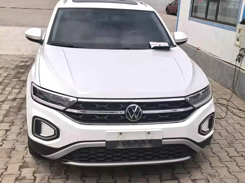 Volkswagen T-ROC 2023 280TSI DSG 2WD Time Edition