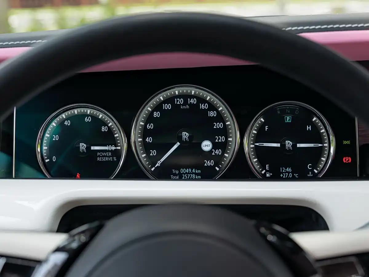 Фото 15 - Rolls-Royce Phantom