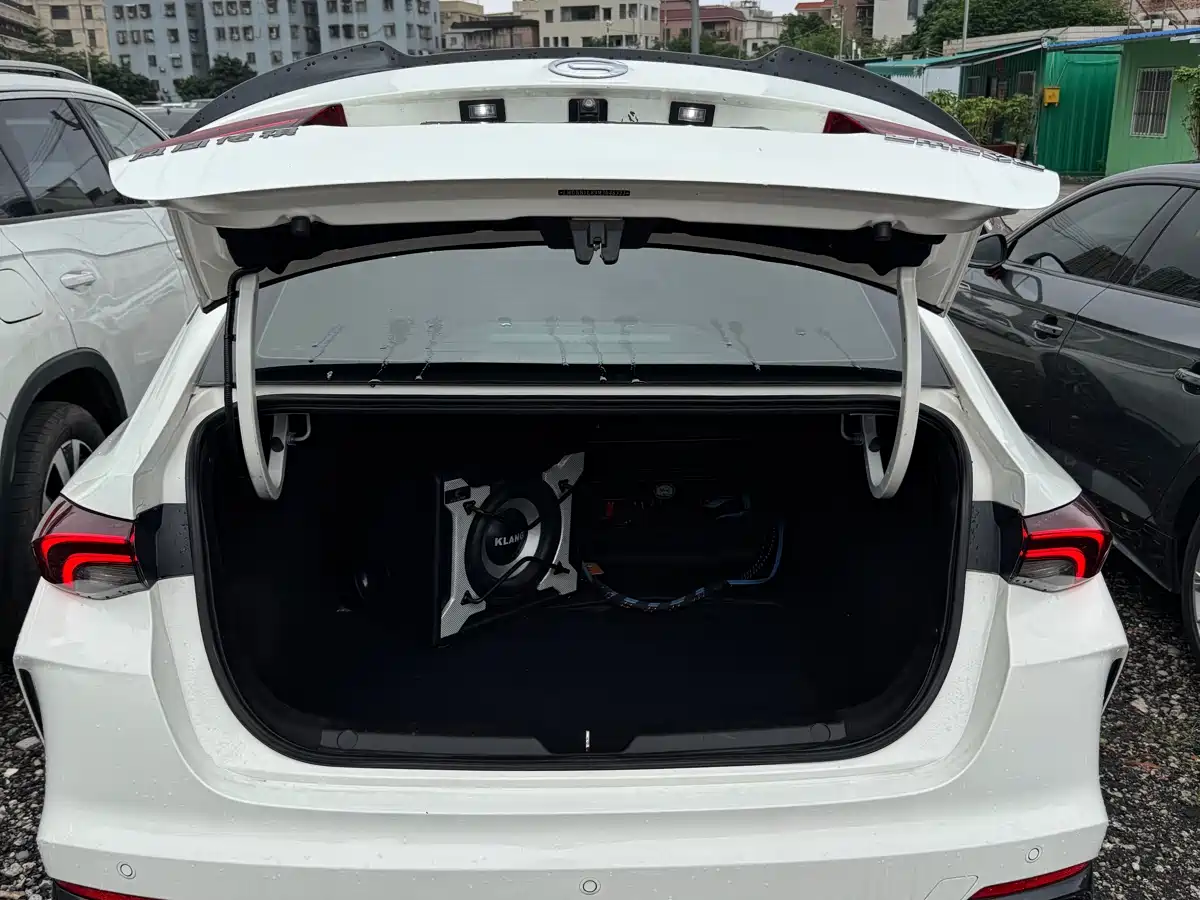 GAC Trumpchi Trumpchi Emkoo 2021 270T DCT J15 Edition фото 22