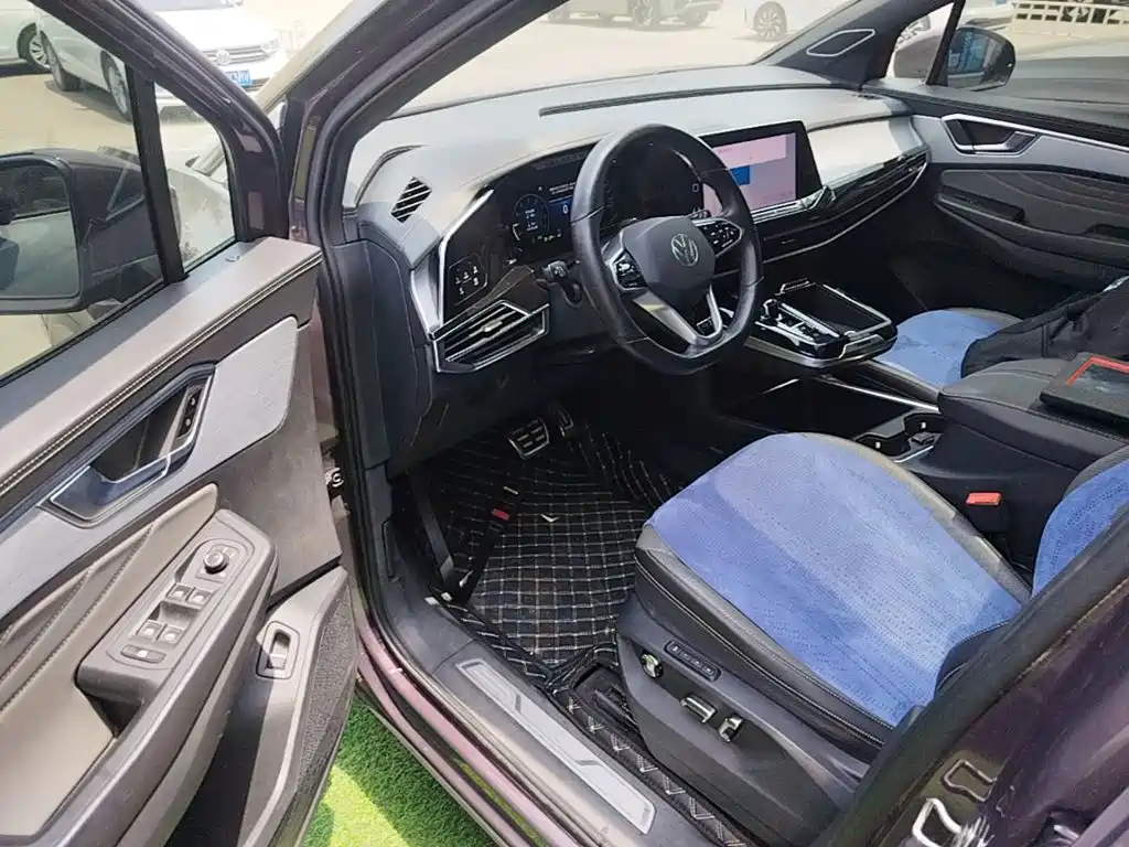 VOLKSWAGEN LANJING