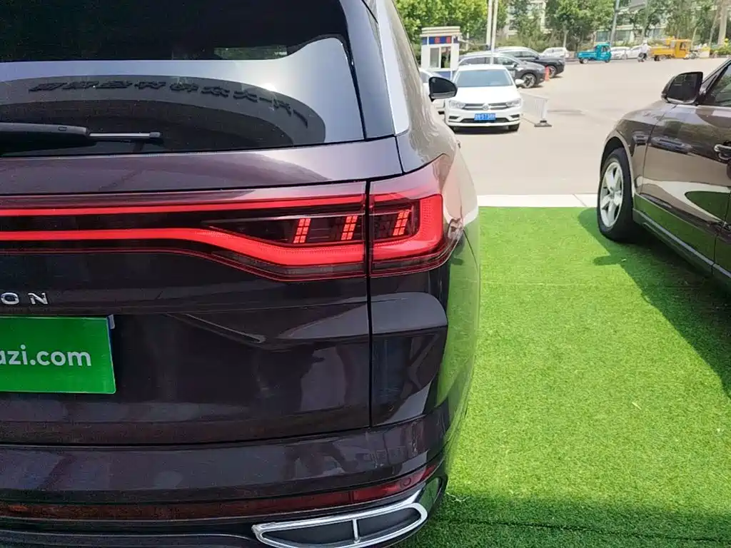 VOLKSWAGEN LANJING