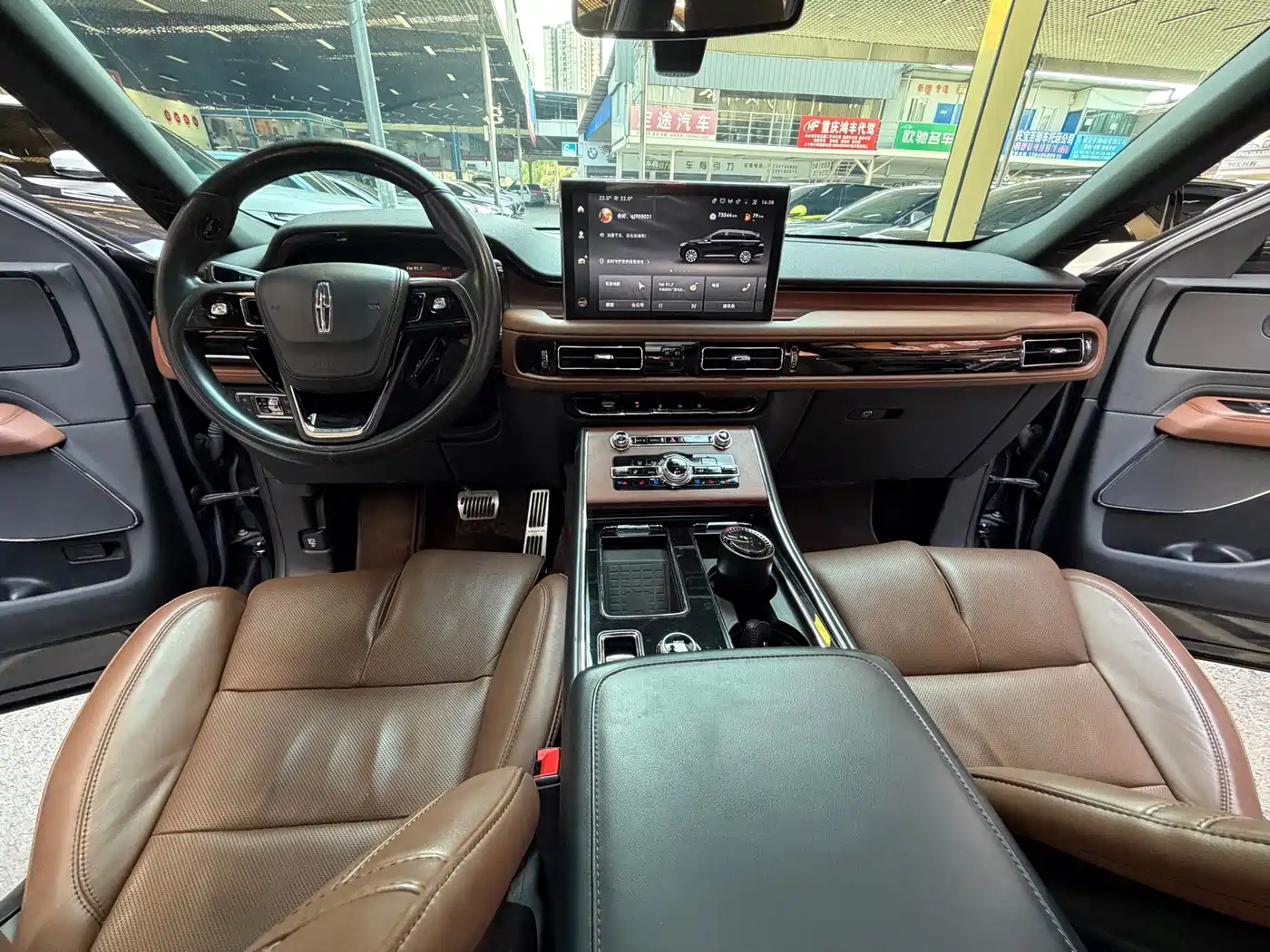 Lincoln Aviator, миниатюра 15