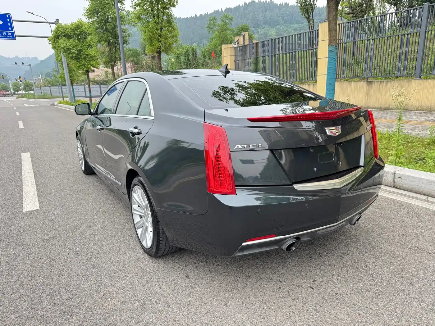 Cadillac ATS-L 2014 25T Comfort фото 9
