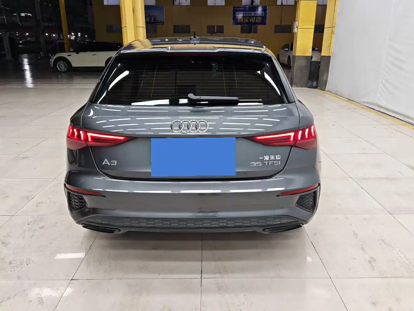 Фото 8 - Audi A3
