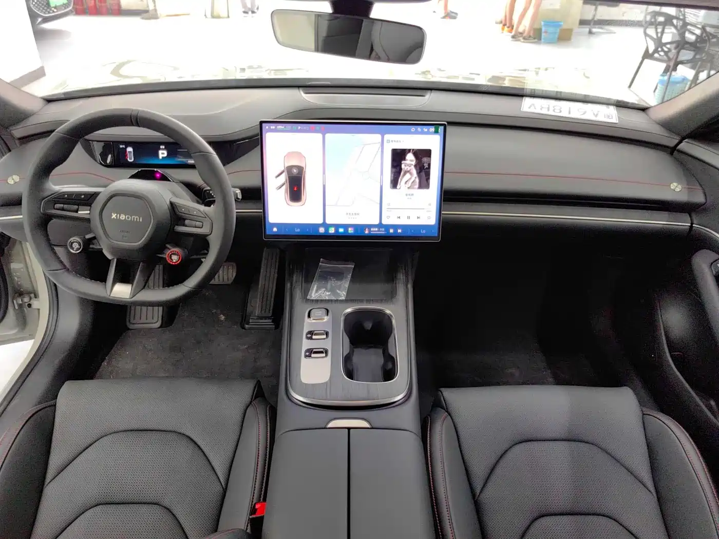Xiaomi Auto Xiaomi SU7 2024 RWD Long Range Intelligent Driving Edition фото 5