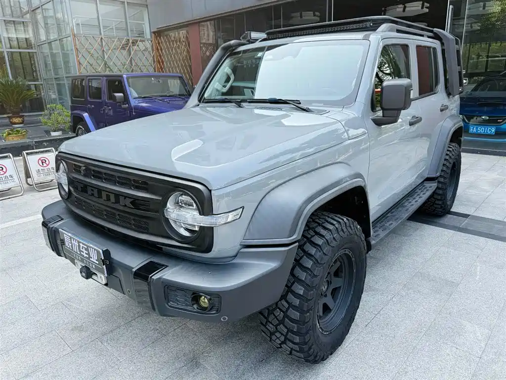 Tank 300 2021 Off-road Version 2.0T Conqueror