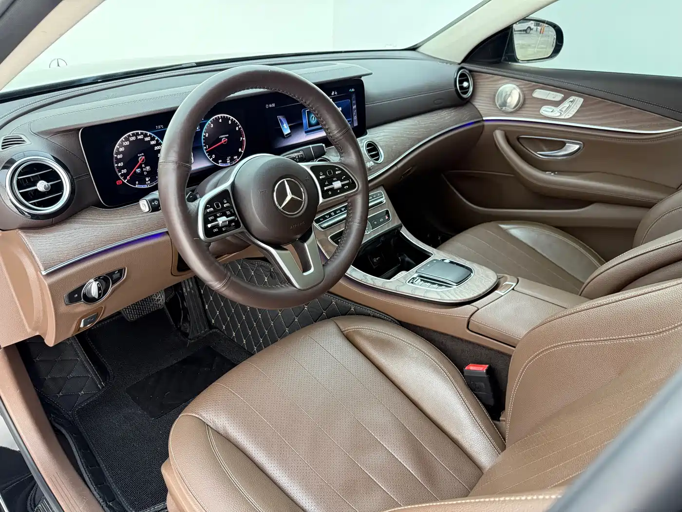 Mercedes-Benz E-Class 2019 Facelift E 300 L Fashion фото 7