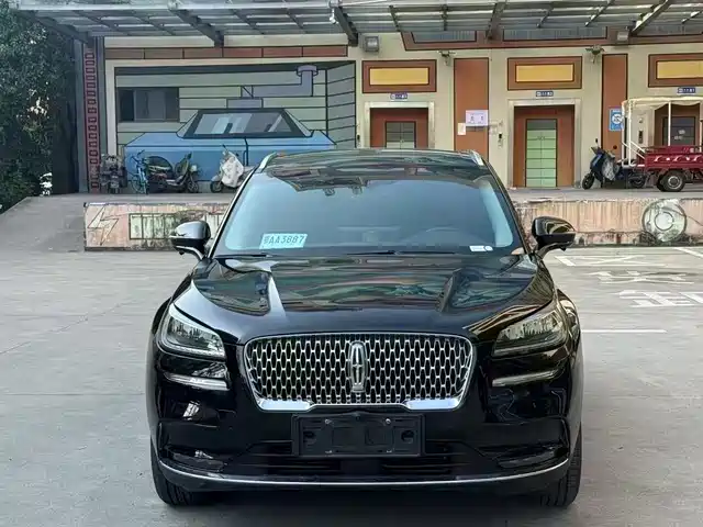Lincoln Adventurer 2021 2.0T 2WD Exclusive Edition